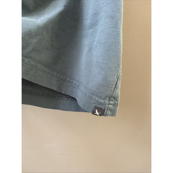 Eddie Bauer Men’s Blue Short Sleeve T-Shirt Size XXL Casual Outdoor Tee - Picture 4 of 6